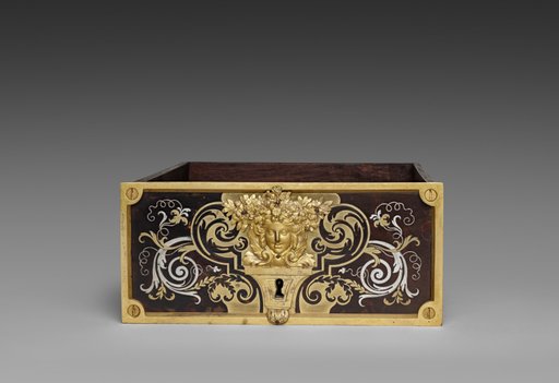 Side Drawer for Cabinet