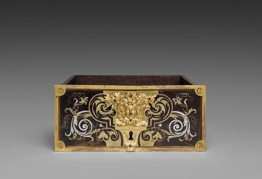 Side Drawer for Cabinet