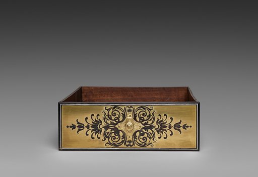 Interior Drawer for Cabinet