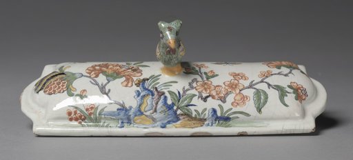 Lid from Writing Stand
