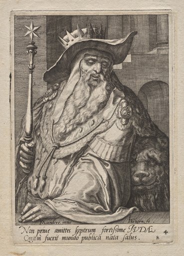 Plate 4: Judah