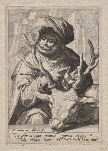 Plate 10: Naphtali