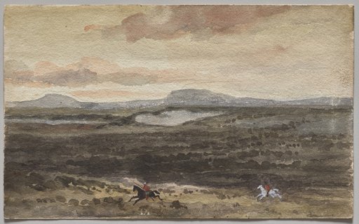 View of the Midwest Plains