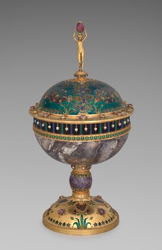 Covered Cup