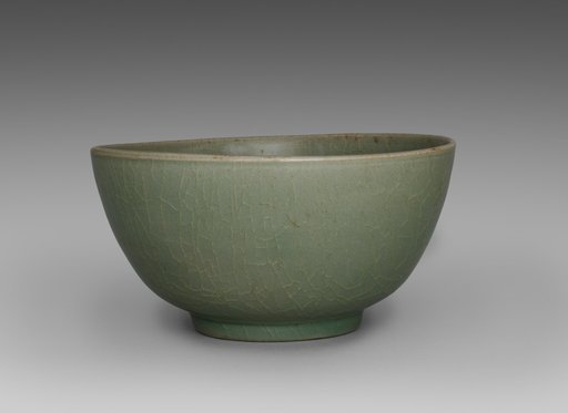 Celadon Bowl