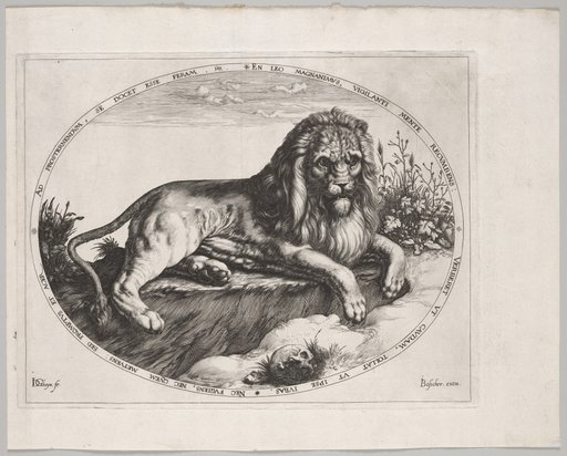 The Great Lion