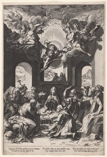 Adoration of the Shepherds
