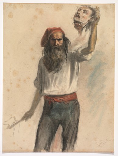 Un Borreau (An Executioner)