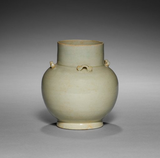 Globular Jar with Four Loops