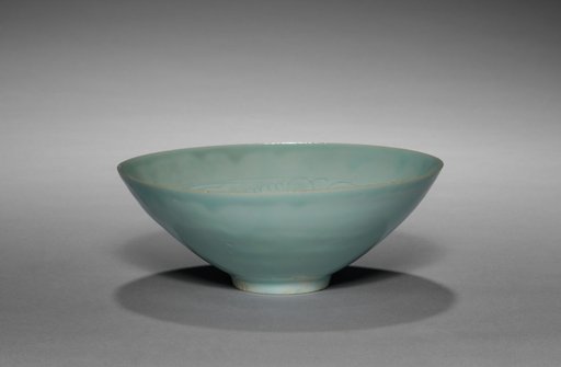 Bowl with Carved Design