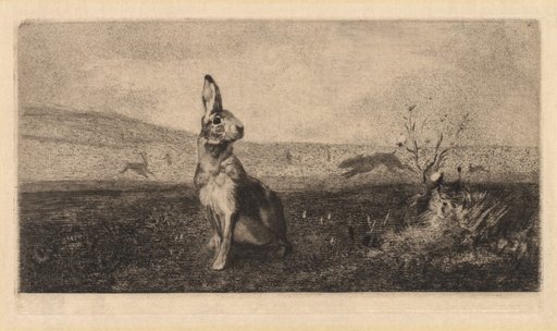 The Hare (Le Lièvre)