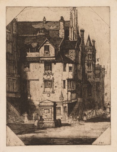 John Knox's House