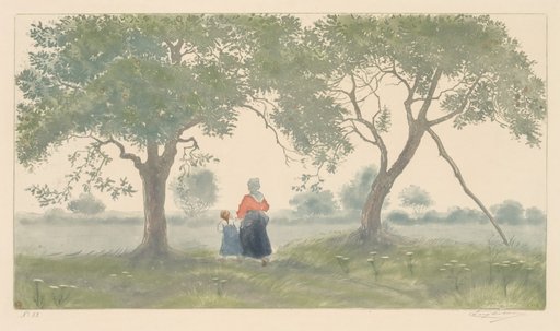 Les Pommiers