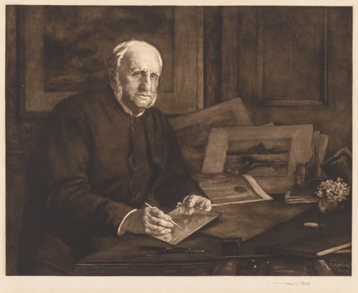 Sir Francis Seymour Haden