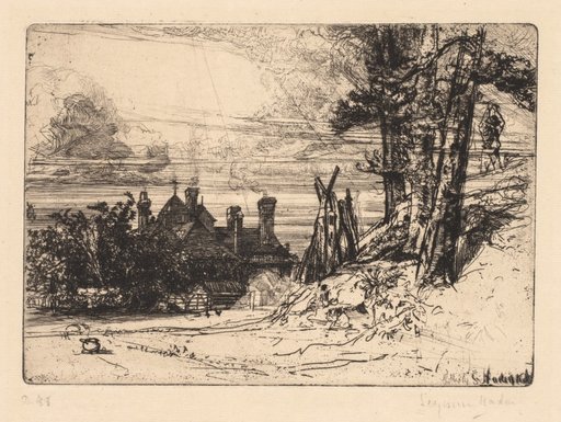 Horsley’s House at Willesley