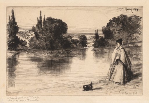 The Towing Path