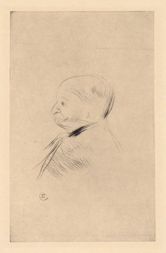 Portrait of a Man (Portrait d'un homme)