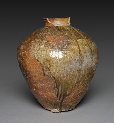 Storage Jar (Tsubo)