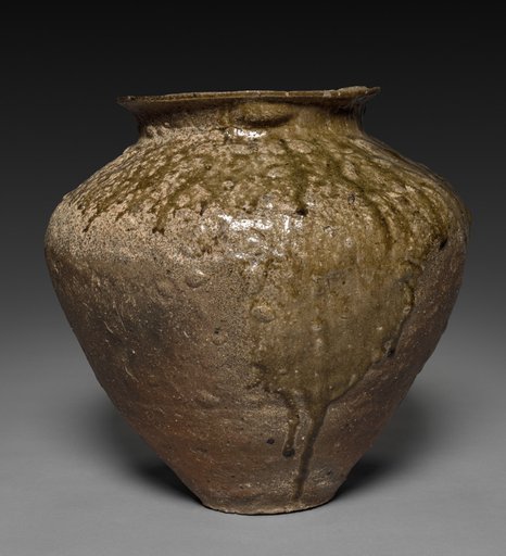 Storage Jar