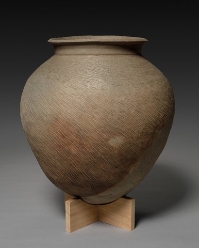 Wide-Mouth Jar