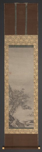 Landscapes with Figures (one of a pair)