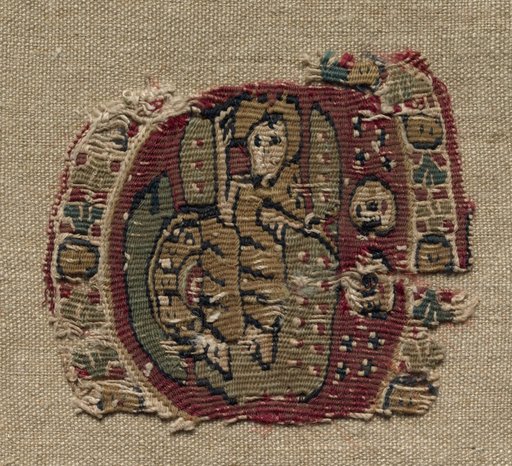 Pendant of a Clavus