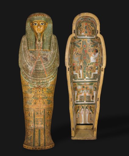 Coffin of Bakenmut