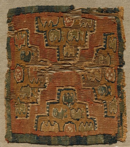 Square, Probably a Segmentum from a Tunic