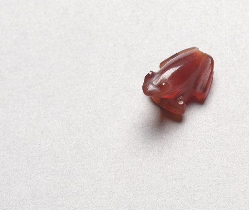 Frog Amulet