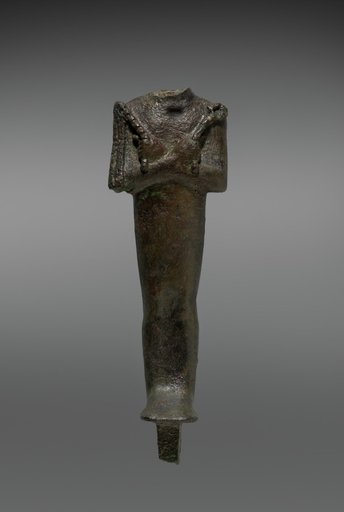 Statuette of Osiris