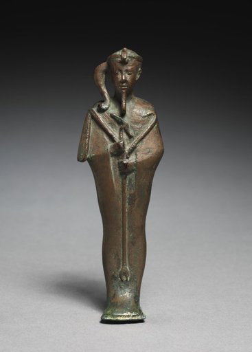 Statuette of Khonsu