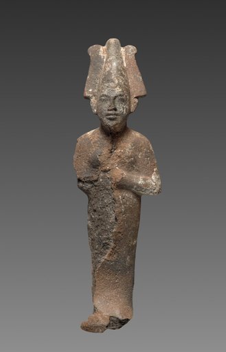 Statuette of Osiris