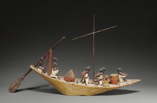 Model Boat