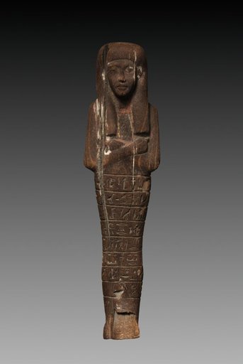 Shawabty of the Scribe Seti