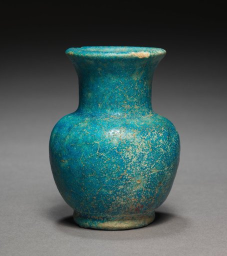 Jar with Tall Neck