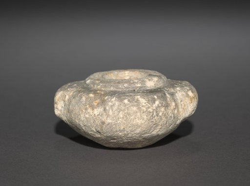 Squat Dummy Jar with Lug Handles