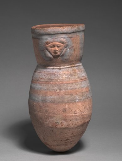 Hathor Jar