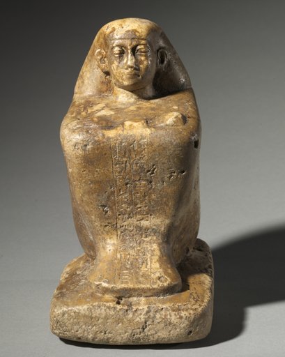 Block Statue of Djedbastetiufankh