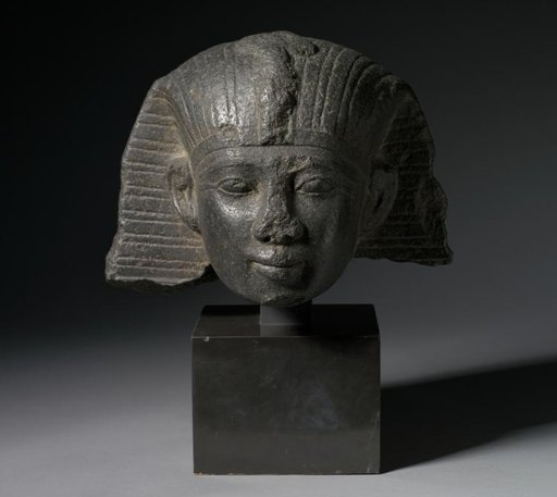 Head of a King