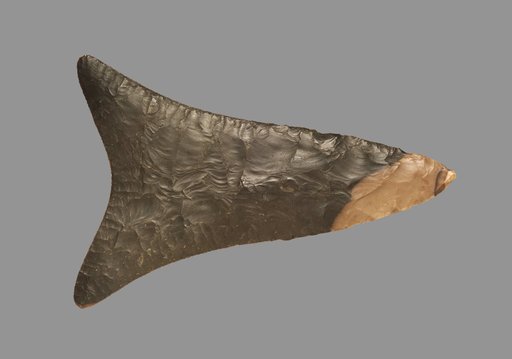 Fishtail Knife