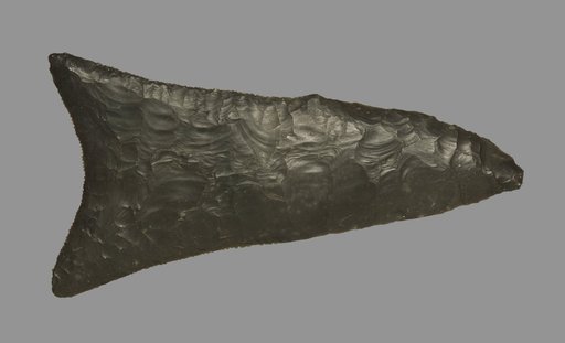 Fishtail Knife