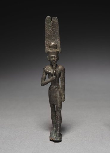 Statuette of Amen-Ra