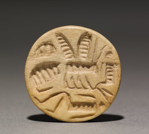 Seal Amulet