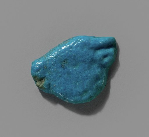 Food Model Amulet: Calf's Head