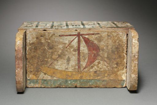 Shawabty Box of Ditamenpaankh (cover)