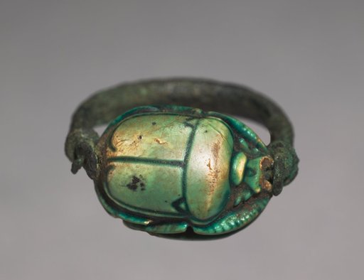 Scarab Ring
