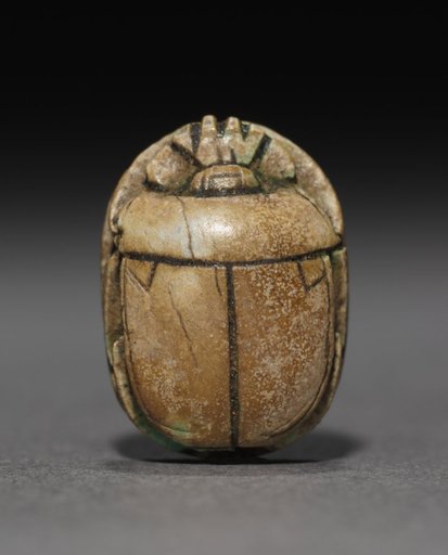 Amenhotep II Scarab
