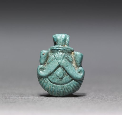 Amulet of a Palmette