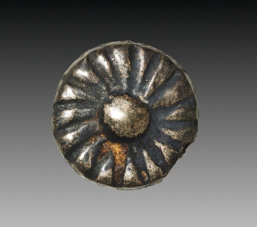 Rosette for Wig Decoration