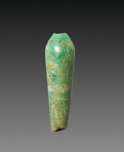 Teardrop-Shaped Bead